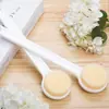 Cepillo de baño estilo japonés con mango largo la espalda no pide ayuda cepillo de baño cepillo de baño cepillo para frotar la espalda artefacto para frotar la espalda