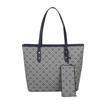 Bolsa para Sogra 2025 Nova Bolsa Tote Estampada para o Dia a Dia Bolsa de Ombro Fashion para Mulheres Bolsa de Mão Tendência Bolsa Feminina