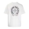 26 Nuevas Camisetas de Manga Corta Estampadas de Marca de Verano de Moda Estilo Callejero Europeo y Americano Unisex Serie