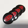Adequado para 56mm Kia KIV K3 5 calota de cubo adesivo de etiqueta retrofit 60mmkiv calota de cubo