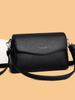 Bolso Cuadrado Pequeño Simple Urbano de Comercio Exterior Transfronterizo para Mujer, Bolso Cruzado de Hombro Nuevo de Gran Capacidad, Bolso Versátil para Mujer
