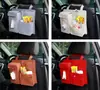 Bolsa de Almacenamiento para Respaldo de Asiento de Coche Bolsa para Residuos Colgante en Respaldo de Asiento Caja de Almacenamiento Bolsa de Almacenamiento Bolsa Colgante para Coche