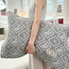 Par de Paños de Almohada de Gasa de Algodón Puro Paquete Extra Grande Extra Grueso Todo Algodón Jacquard Almohadilla Anti-Grasa para la Cabeza Almohada Individual