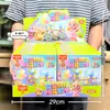 Juguetes de Juegos de Bloques de Rompecabezas Equilibrado para Apilar Hércules para Niños, Apilando Alto, Juegos de Juguetes para Niños y Niñas