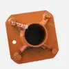 Conjunto Completo de Acessórios para Guindaste de Interior Alimentador Pequeno Guindaste Guindaste de Janela e Porta Conjunto Completo de Suportes Todos os Acessórios