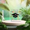 Decoraciones de Atriles Acrílicos Transfronterizos para la Temporada de Graduación y el Día del Maestro, Regalos para Maestros y Compañeros de Clase, Atriles de Exhibición para Manualidades