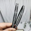 Accesorios para el Cabello Estilo Coreano, Nueva Diadema, Pedrería de Cristal, Pinza para el Cabello Versátil Simple Dentada, Antideslizante, Pasador Elegante para Adultos, Accesorio para el Cabello