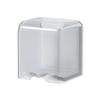 Soporte para Cepillos de Dientes Montado en la Pared sin Perforaciones Vaso para Cepillo de Dientes Vaso para Enjuague Bucal Almacenamiento Soporte para Cepillo de Dientes Eléctrico Montado en la Pared