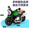 Douyin Juguetes para Niños Modelo de Coche de Inercia para Niño Vehículo de Ingeniería Artificial Ambulancia Carreras Puesto Callejero Coche de Juguete