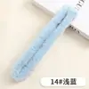 Palitos retorcidos de imitación de pelo de conejo al por mayor 20 mm engrosados y densificados para manualidades de conejos y cachorros DIY, directo del fabricante