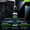 El Spray Limpiador y Reparador de Pantallas Kineshinex es Adecuado para Teléfonos Móviles, Tabletas, Laptops, Monitores y Televisores