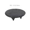 Mesa de Té de Madera Estilo Tranquilo Plato de Frutas Cesta de Frutas Retro Hogar Casa de Familia Sensación Suave Bandeja Rectangular Adornos