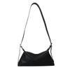 Bolso Diario Estilo Coreano Colapso Suave Estilo Extremadamente Simple Bolso de Hombro Bolso Grande 2023 Bolso Nuevo Bolso Cruzado de Gran Capacidad para Mujer