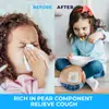 Sumifun Patch de Cuidados com a Saúde Quente e Hidratante para Bebês e Crianças Pequenas para Uso Externo para Crianças com Resfriado e Desconforto Nasal K900015