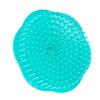 Peine para Cabello de Mismo Estilo de Douyin Masajeador de Cabeza Masajeador de Champú Limpieza con Forma de Flor de Ciruelo Champú para Cuero Cabelludo Peine para Champú Venta al por Mayor