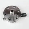 Acessórios para pulverizador airless 990 conjunto da bomba de diafragma tampa do cilindro interruptor de refluxo regulador de pressão tubo de sucção de alimentação filtro