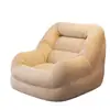 Sofá perezoso dormitorio hogar taburete sofá casual puede dormir puede acostarse balcón individual pequeño sofá tatami reclinable