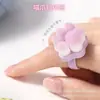 Amazon Ferramentas de Manicure Pincel de Pó Pincel Chifre Pincel de Unha Pincel de Maquiagem Cintura Pequena Pincel de Blush Pincel de Base