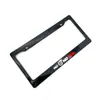 Guangzhou en stock Regulaciones Americanas Modificación de Coche Marco de Matrícula Personalizado Creativo Estilo Tridimensional Marco Decorativo para Matrícula Venta Caliente Transfronteriza