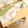 Mantel de Mesa para Comedor Estilo Fresco con Temática de Animales, Impermeable, Resistente al Aceite, Lavable, Resistente al Calor, Lujo Ligero, Sensación de Alta Gama, Protector de Mesa