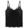 Novo sutiã-camisola estilo colete outono/inverno estilo francês com bojo embutido, comprimento médio, lindo design nas costas, lingerie feminina transfronteiriça