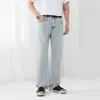 Maple House Moda Masculina / Nova Coleção Primavera Jeans Masculino Americano High Street Solto Lavagem Stone Straight