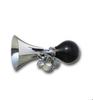 Bicicleta plástico chifre sino crianças bicicleta chifre mountain bike bell chifre de ar buzina de ar colorido