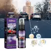 Spray de Revestimiento para Coche Rayhong Revestimiento Transparente para Coche Duradero Conveniente para el Uso Diario Spray de Cuidado Protector para Coche