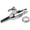 Extensión de pared de cámara fría grifo de cerveza grifo Pegasus conexión rápida accesorios de máquina dispensadora de cerveza cerveza de barril herramientas