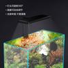 Lâmpada LED para plantas de aquário luz de espectro total RGB super brilhante com clipe luz para aquário pequeno iluminação especial wanzhan
