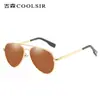 Gafas de Sol Polarizadas para Niños Gafas de Vuelo para Niños Anti-UV Ojos Niños y Niñas Gafas de Sol de Moda 3028