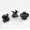 Guardabarros de Coche Parachoques Guardabarros Delantero y Trasero Hebilla de Tornillo de Expansión Tipo Empuje Adecuado para Toyota y Otros Modelos