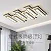 Luz Principal para Sala de Estar de Alto Padrão Italiano Luz de Teto Estilo Piano Key de Luxo Leve Modelo Novo 2026 Luminárias Pacote Completo para Toda a Casa Combinação