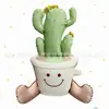 Estilo Ins Balão Fosco Arco-Íris Margarida Laço Ursinho de Abraçar Balão de Decoração de Aniversário
