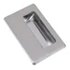 Manija de gabinete eléctrico mecánico LS529 manija de cerradura de puerta de gabinete eléctrico manija de gabinete eléctrico de puerta corrediza empotrada de acero inoxidable