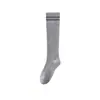 Calcetines de micro-presión para pantorrillas de mujer, calcetines deportivos de malla adelgazantes, calcetines de verano para tenis, running, ciclismo, antibacterianos, resistentes al olor, calcetines sin costuras
