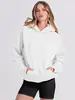 Y2K2023 outono e inverno TEMU Amazon roupa feminina europeia e americana nova blusa de moletom com capuz para mulheres
