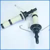 Venta al por mayor de fábrica accesorios para máquina de hilar tensor forro lingote 146166196 tapa de ala tapa final cápsula disco digital