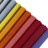Terciopelo Cristal Ultra-Suave Suministros para Fabricantes Tela de Felpa Corta Ultra-Suave Quemada para Sudaderas, Ropa, Textiles del Hogar y Uso Doméstico