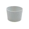 Tapa de Silicona para Taza, Tapa Aislante para Taza de Vidrio, Tapa Antideslizante para Taza Cónica, Tapa Protectora Antiescaldado para Taza de Café y Taza de Té
