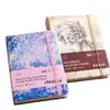 Cuaderno de bocetos Beibei, engrosado, portátil, con hojas desprendibles, venta al por mayor, pulpa de algodón de 300 g, grosor medio, para dibujo y pintura a la acuarela