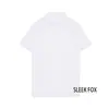 Nueva Moda Estilo Coreano Camiseta de Manga Corta para Hombre Solona Verano Cómoda Transpirable Camiseta con Cuello Polo Versátil Moderna