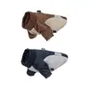 Novas roupas de cachorro para outono e inverno, roupas de cachorro de duas pernas com forro de fleece e espessadas para cães pequenos e médios, roupas para cachorro de estimação atacado