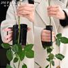Suministros para Floristería Flores Ramo de flores Empaque Herramientas florales Pinzas para Ticking de Rosas Nuevas Tesoro de Ticking Cilíndrico Innovador