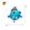 Nintendo Mario oficialmente autorizado desenho animado em forma de balão de alumínio bonito decoração de aniversário infantil cena atacado
