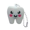 Chaveiro Pingente de Borracha Macia de PVC Médico de Desenho Animado Transfronteiriço Desenho Animado Ins Bolsa Chaveiro Acessório Corrente de Bolinhas Ornamento Pendurado