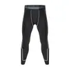 Medias para Niños Adultos Ropa de Fitness Conjunto de Ropa Interior Deportiva para Hombre Baloncesto Elástico Ropa de Entrenamiento Leggings Manga Larga