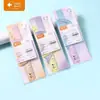 Juego de Reglas de Aleación Xiaoyuer Doble Cara Multifuncional Color Degradado cm Regla Triangular para Estudiantes 15cm Regla Recta Herramienta de Dibujo