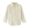 Camisas de Proteção Solar para Mulheres 2026 Verão Novo Estilo College Estilo Francês Nicho Jaqueta Camisa Solta