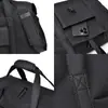 Bolsa de Viagem de Grande Capacidade para Homens e Mulheres, Bolsa Transversal de Viagem, Bolsa de Academia com Separação Seca e Úmida, Bolsa de Bagagem para Viagem de Negócios